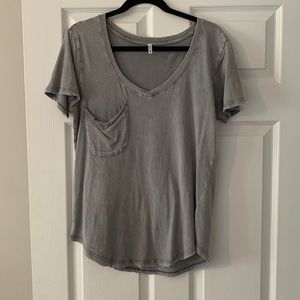 Z Supply distressed shirt